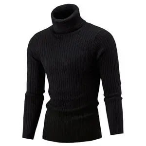 Turtle Neck - Black