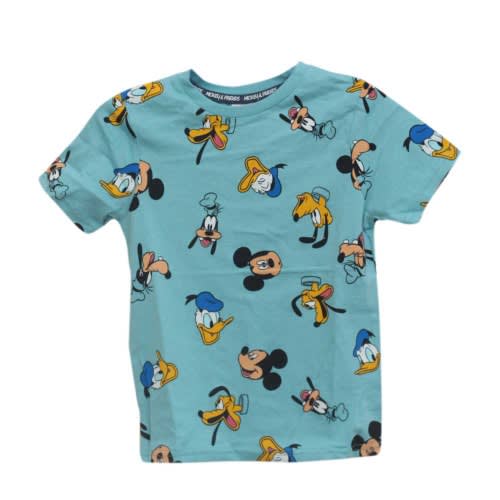 Mickey Mouse Boys Tee-Shirt