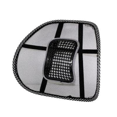 Car & Office Seat Cushion Lumbar Support