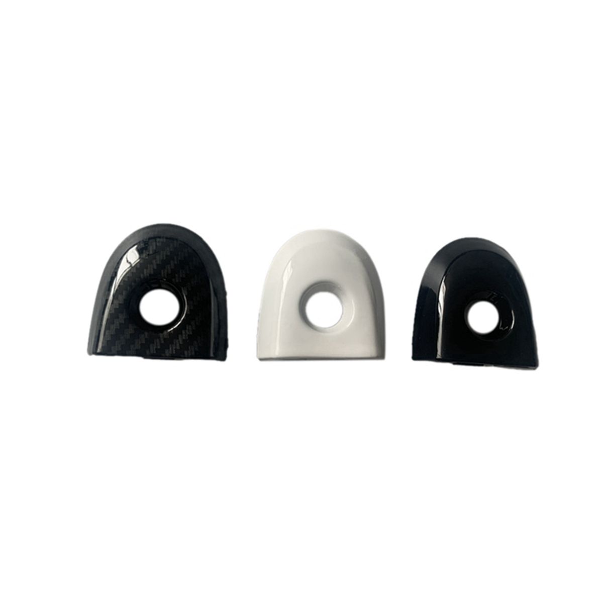 Car Door Lock Cover with Key Hole for Juke & Micra Drivers