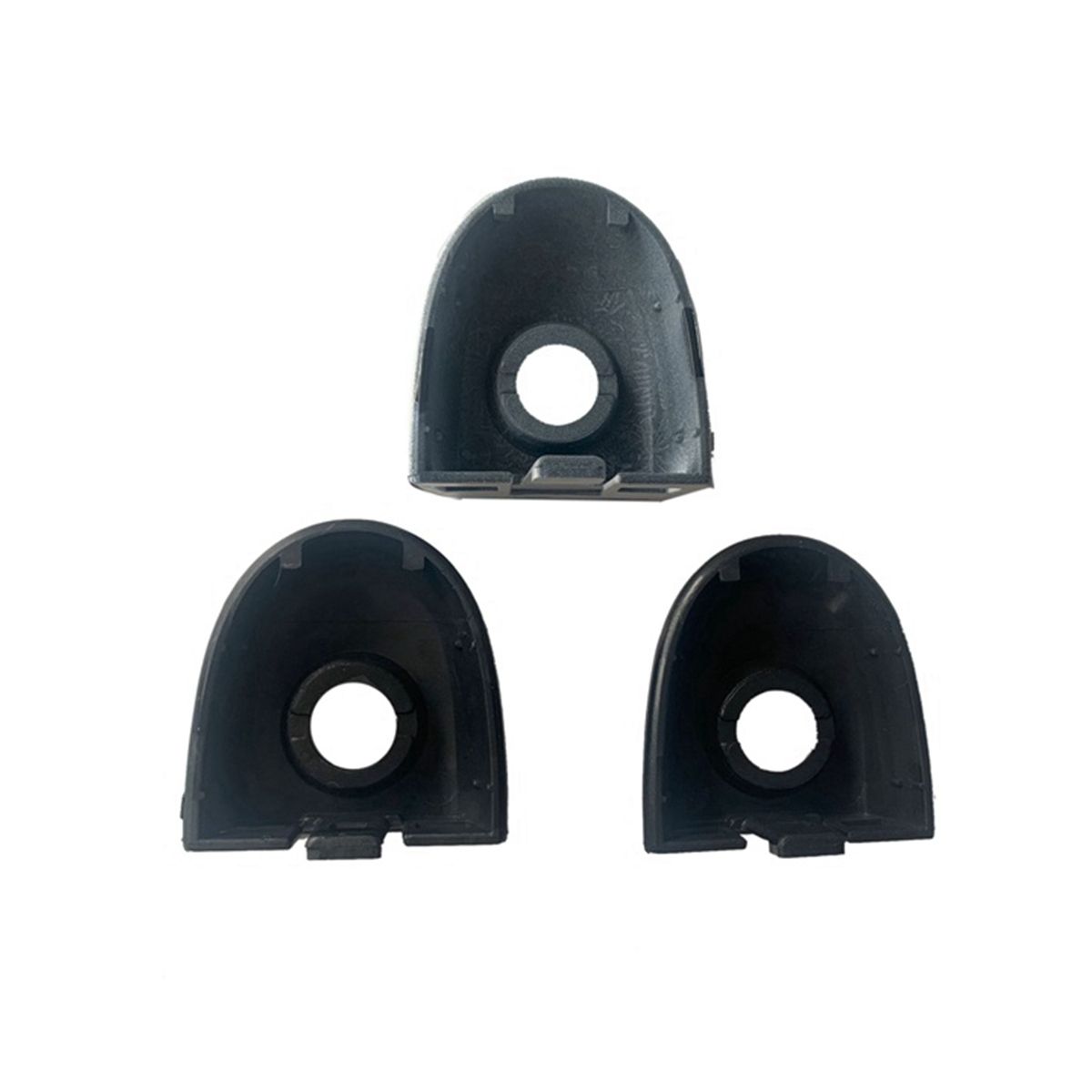 Car Door Lock Cover with Key Hole for Juke & Micra Drivers