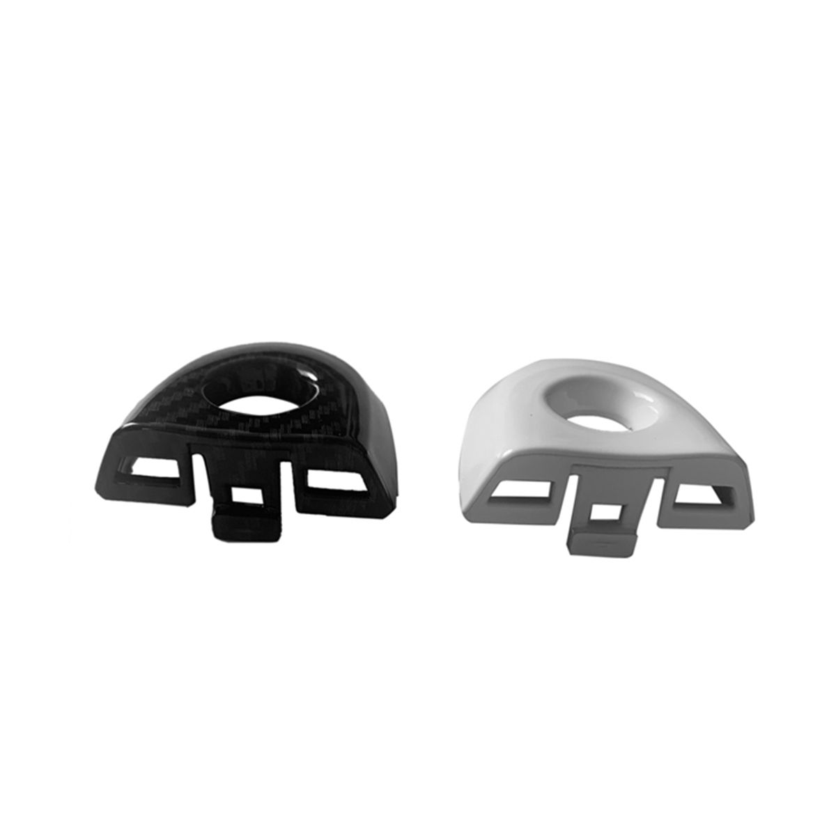 Car Door Lock Cover with Key Hole for Juke & Micra Drivers