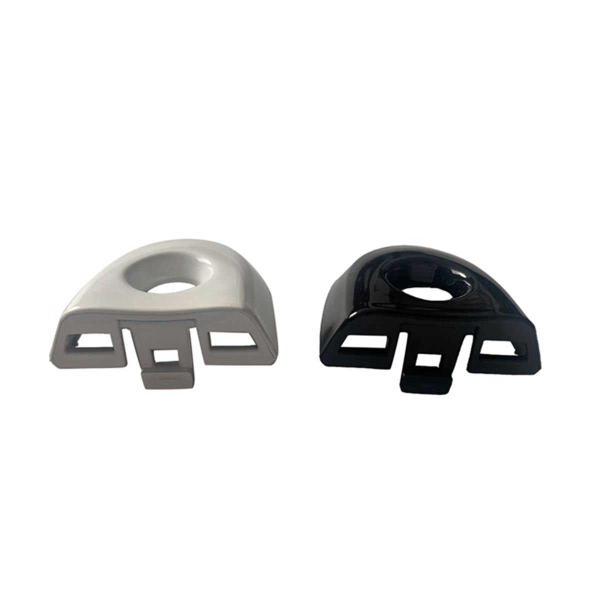 Car Door Lock Cover with Key Hole for Juke & Micra Drivers