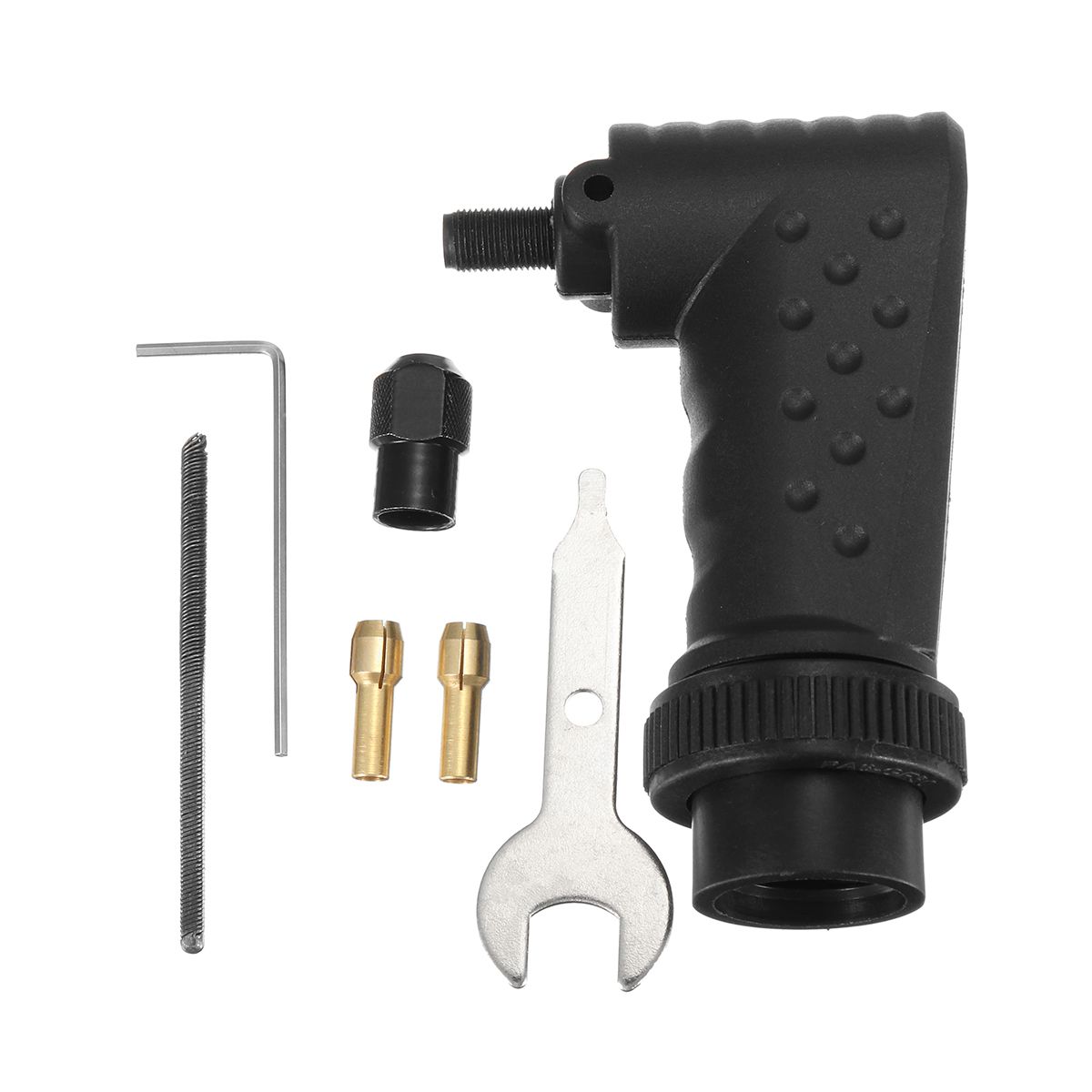 Right Angle Converter Attachment For Dremel Tool Accessories Rotary Tools Fit  4000 3000 8200 275 Electric Grinder Kit
