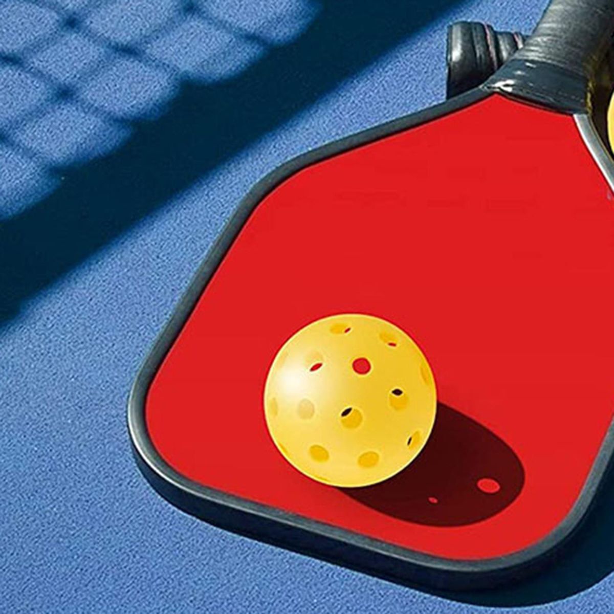 Pickleball Ball Adult Outdoor Sporting Goods 40 Holes