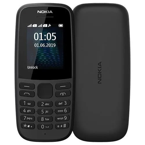 Nokia 105 - Dual Sim