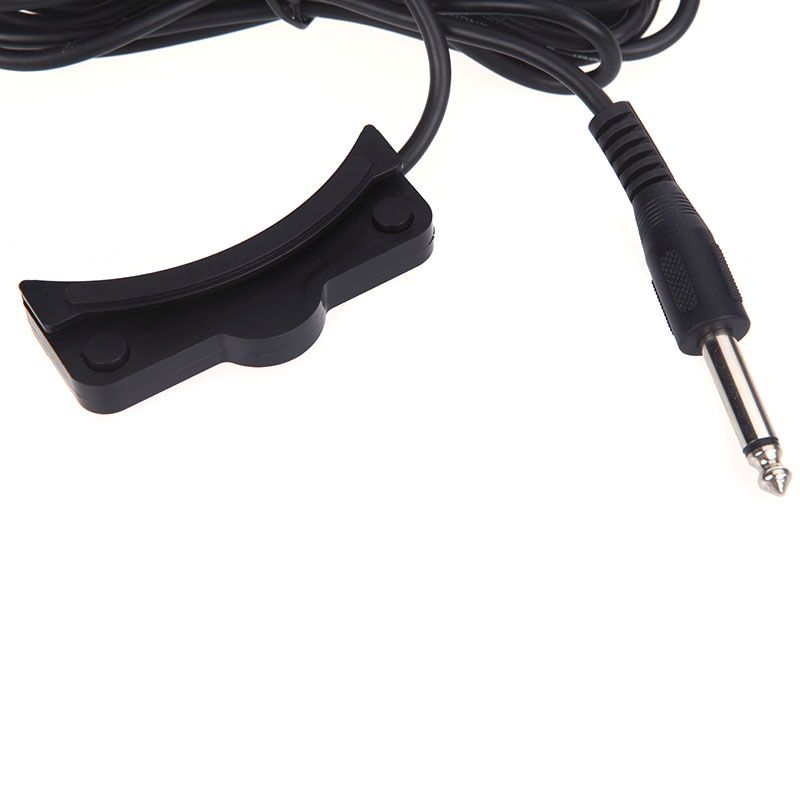 Classical Acoustic Guitar Amplifier Soundhole Pickup 6.3mm