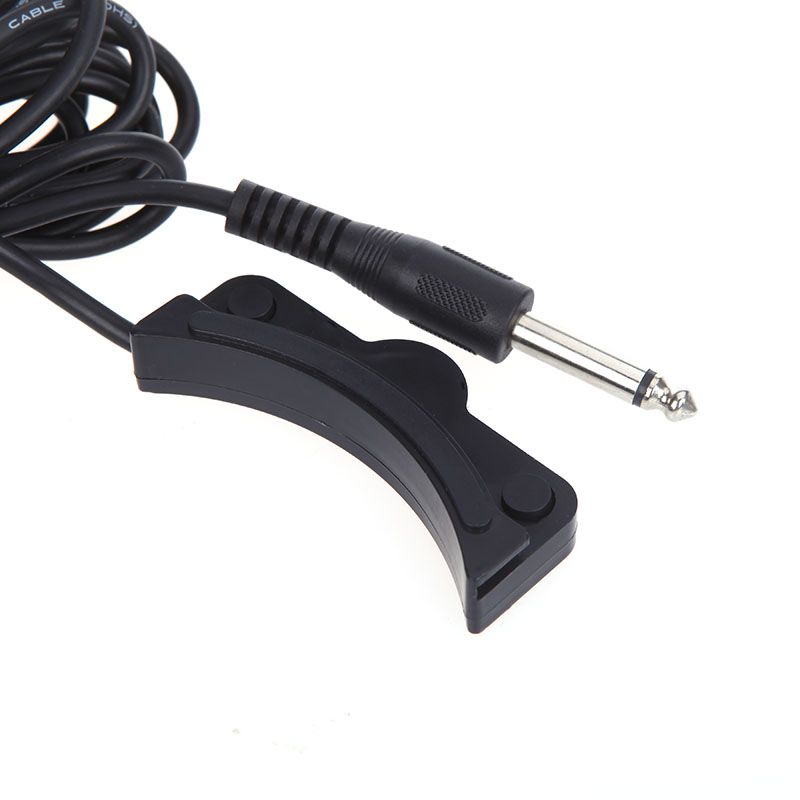 Classical Acoustic Guitar Amplifier Soundhole Pickup 6.3mm