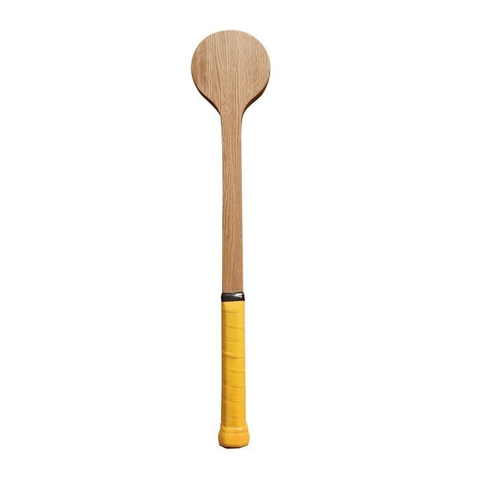 Wooden Tennis Racket Pointer Starter Beginner Exactly Swing Practice