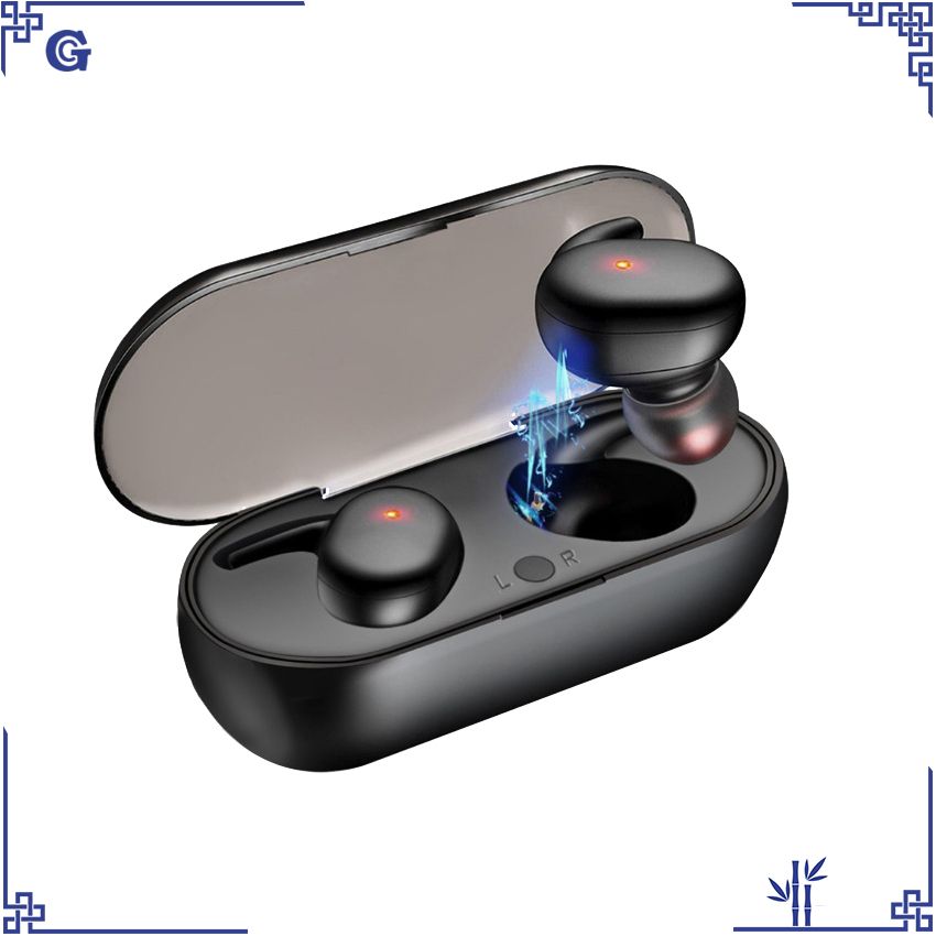 Y30 Wireless Blutooth 5.0 Earphone Headset In-ear Earbuds