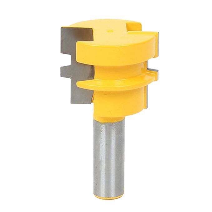 Reversible  Joint Router Bit Tenon  Woodworking Tool  12