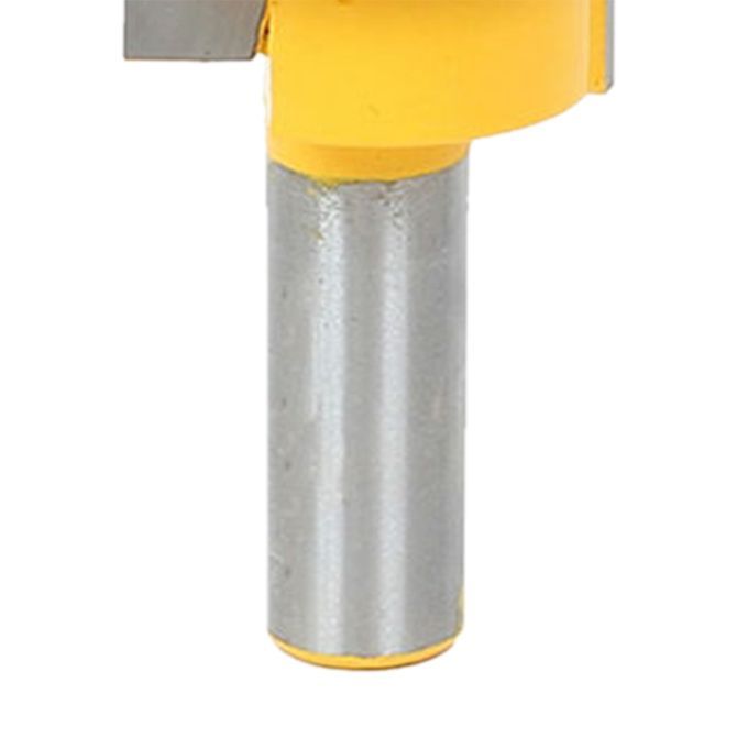 Reversible  Joint Router Bit Tenon  Woodworking Tool  12