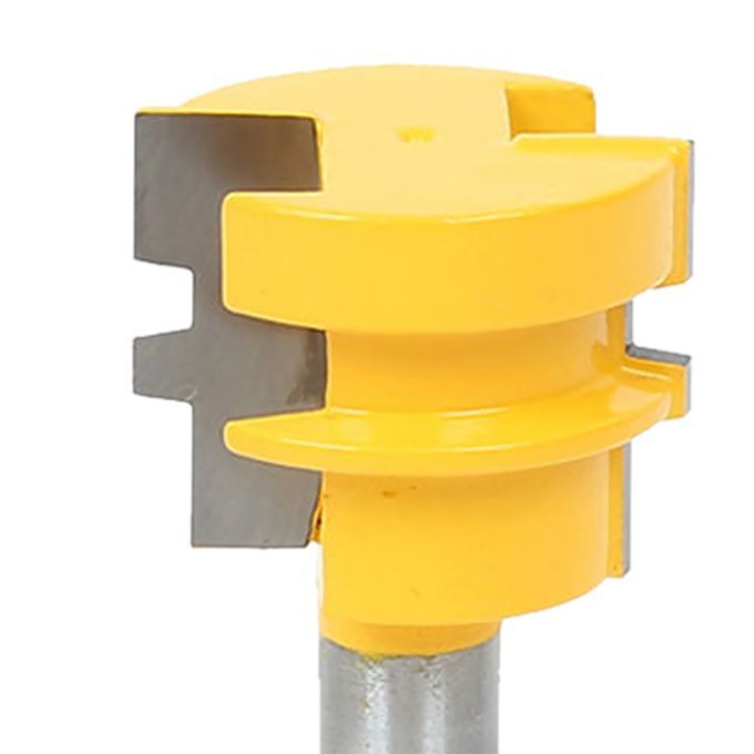 Reversible  Joint Router Bit Tenon  Woodworking Tool  12
