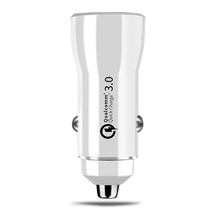 Quick Charge 3.0 QC 2.0 USB Car Charger For IPhone XS Max Xiaomi Redmi Note 56 Pro USB PD Type C Car Phone Charger