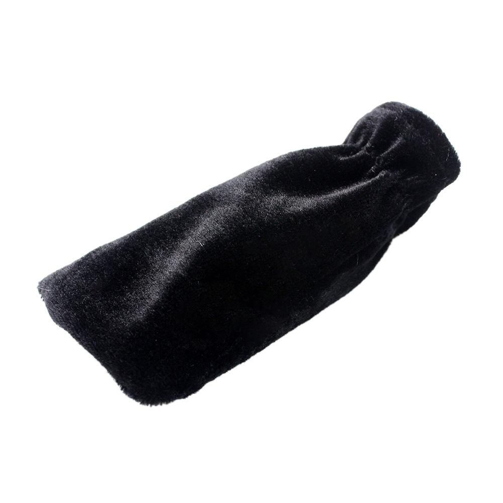 3pcs Piano Sustain Pedal Cover Pleuche Universal Beautiful