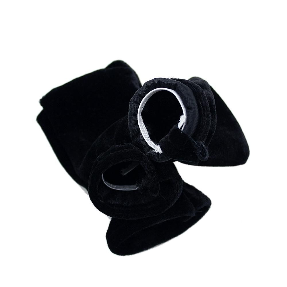 3pcs Piano Sustain Pedal Cover Pleuche Universal Beautiful