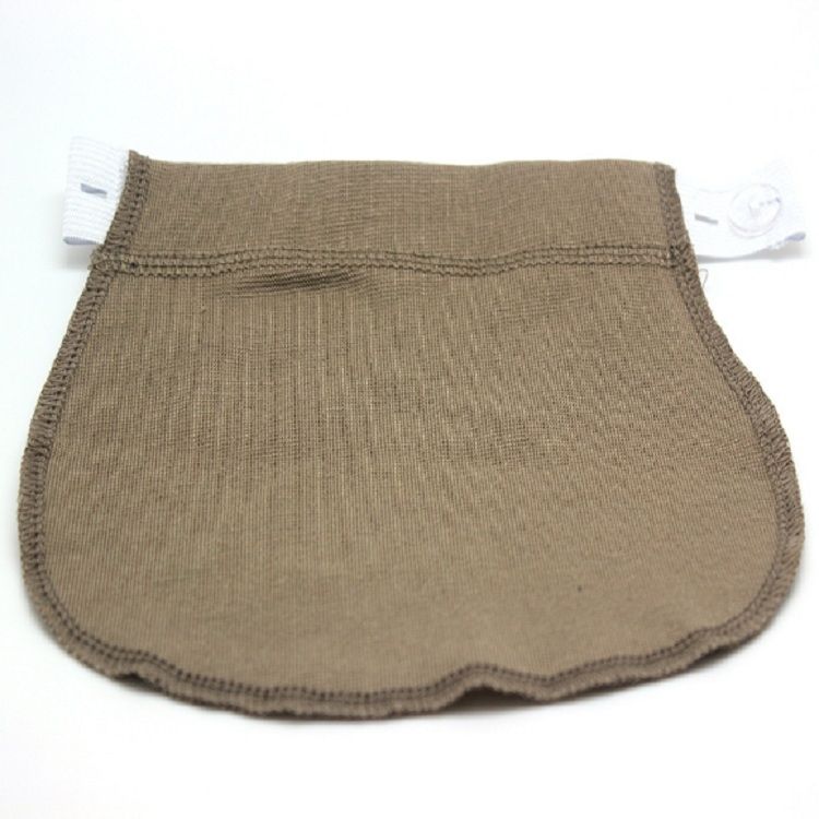 Pregnant Women Waistband Elastic Extender Soft Pants Belt