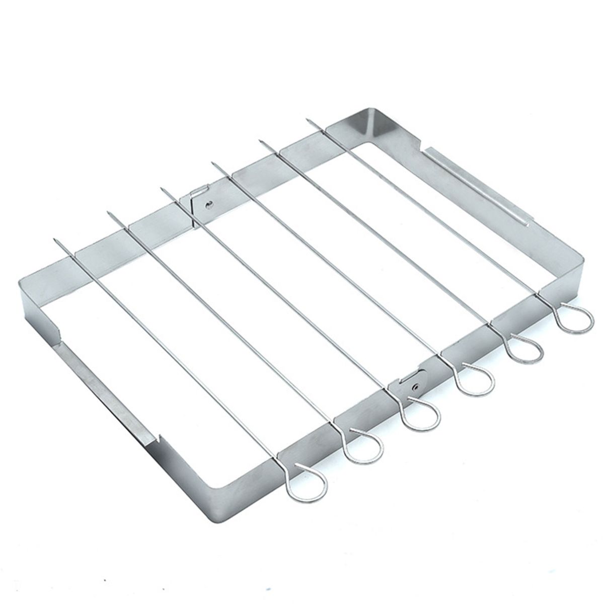 Mini Camping Grill Stainless Steel Charcoal Grill BBQ Grills