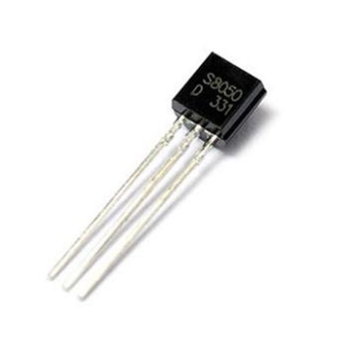150pcs 15 Values S9012-S9018 A1015 TO-92 Transistor Assortment DIY Kit