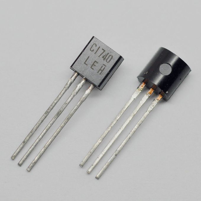 150pcs 15 Values S9012-S9018 A1015 TO-92 Transistor Assortment DIY Kit