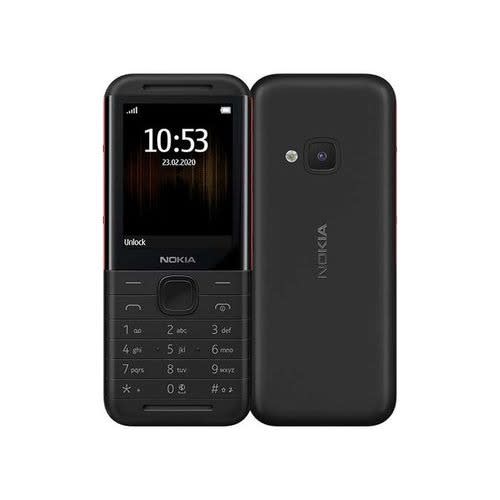 5310 - 2020 Edition - Dual Sim - Mp3 Player - Vga Camera - Dual Speakers
