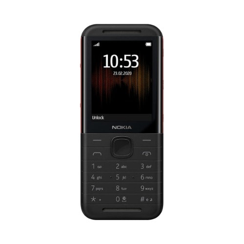 5310 - 2020 Edition - Dual Sim - Mp3 Player - Vga Camera - Dual Speakers