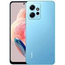 Redmi Note 12-6.67" 6GB RAM/128GB ROM Android 13 -Ice Blue