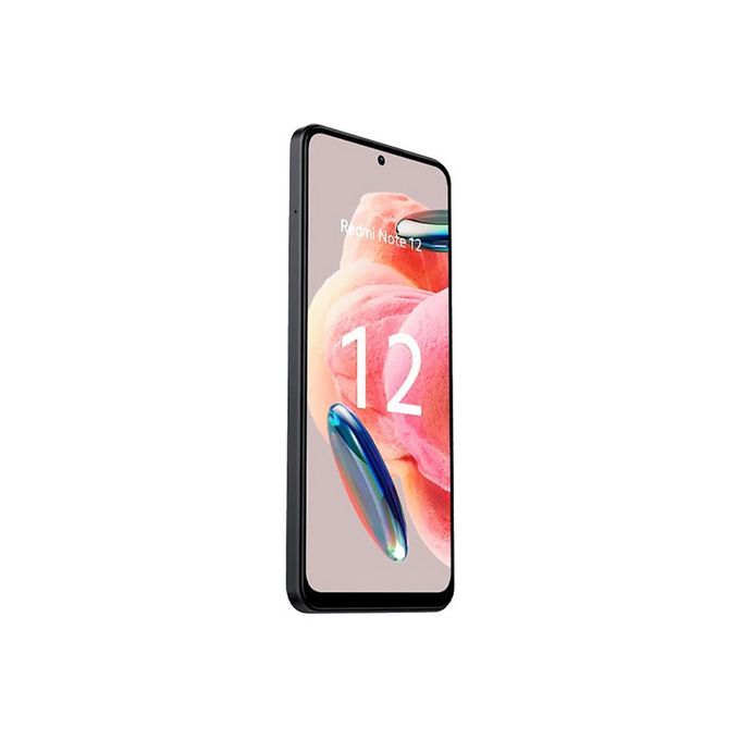 Redmi Note 12 6.67'' 6GB 128GB ROM Android 13 - Onyx Gray