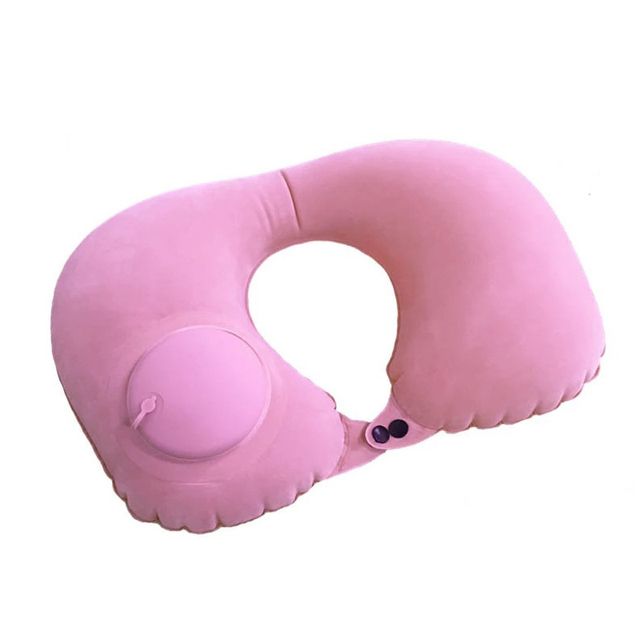 Kids Flight Sleeping Footrest Pillow Resting Pillow