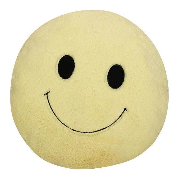 Expression Pillow Smiley Pillow（Yellow） Yellow