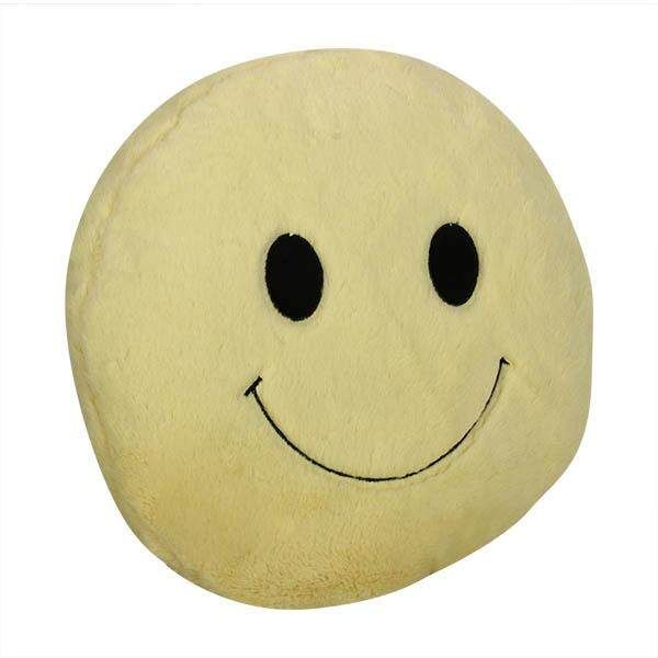 Expression Pillow Smiley Pillow（Yellow） Yellow