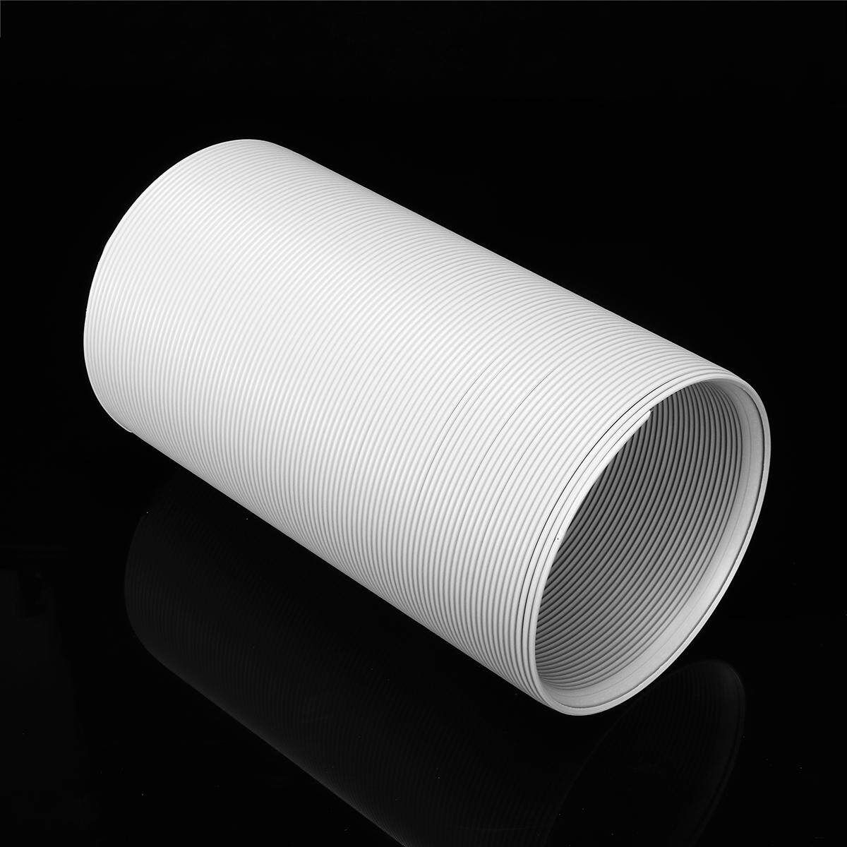 1.5M Exhaust Hose Vent Tube Steel Wire Air Conditioner 150mm Outlet Diameter