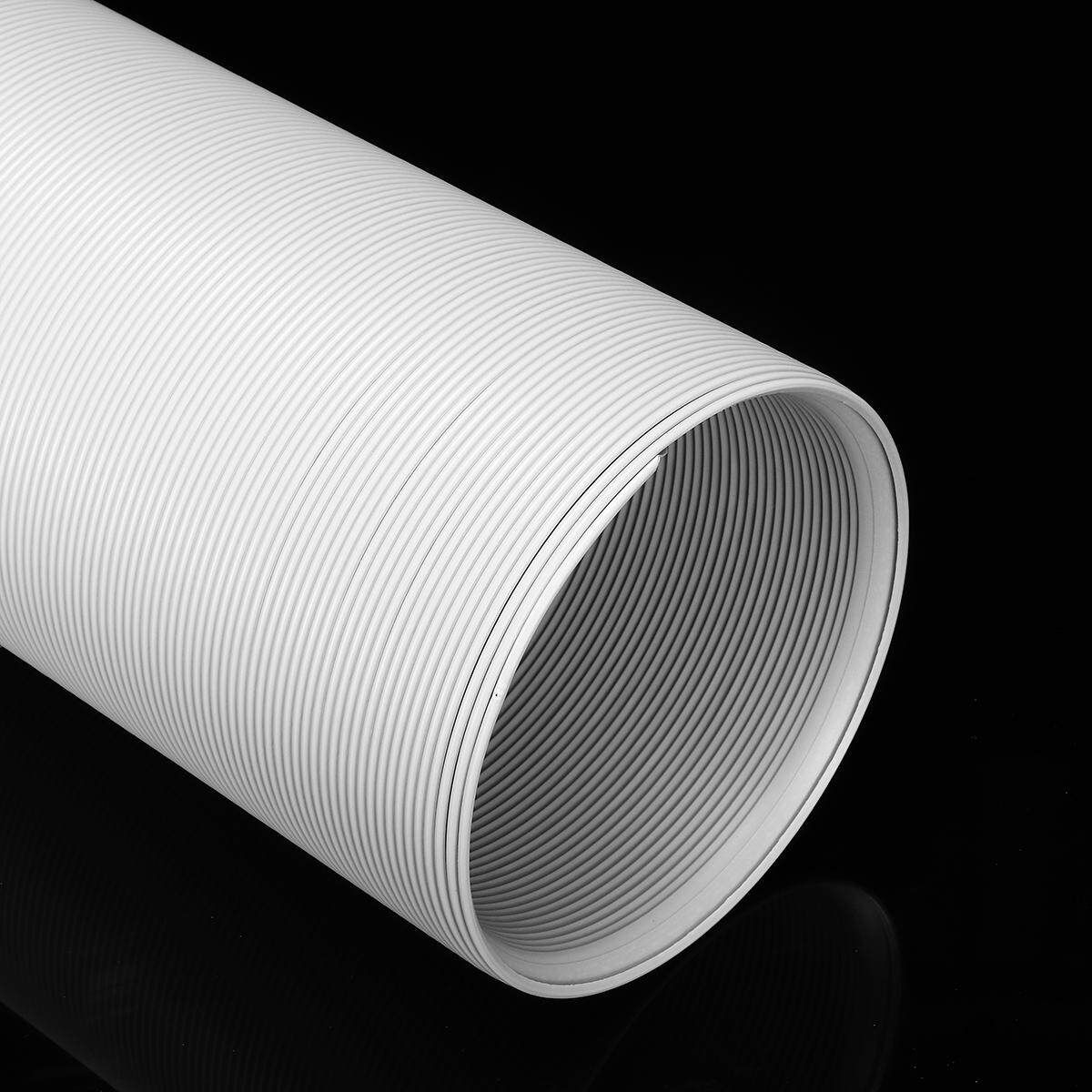 1.5M Exhaust Hose Vent Tube Steel Wire Air Conditioner 150mm Outlet Diameter