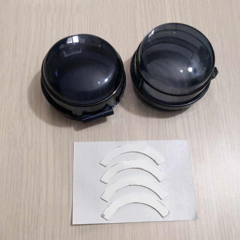 2 Pcs Baby Safety Oven Lock Lid Gas Stove Knob Covers Home Kitchen Switch Protection Tool Protector