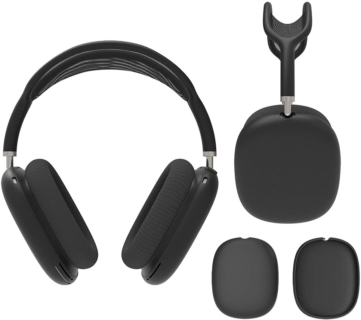 Geekria Skin Cover For Apple AirPods Max Headphones