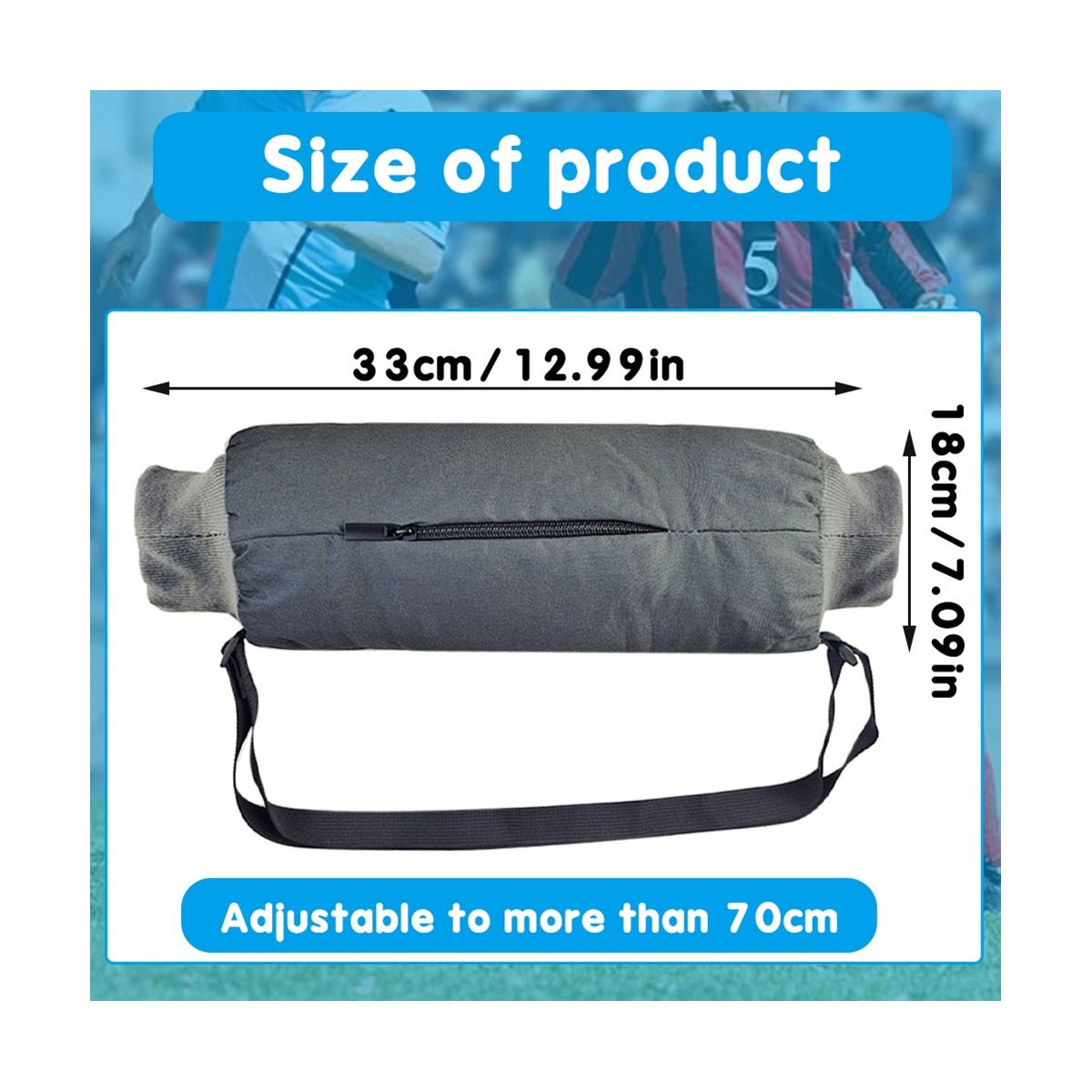 Athlete Hand Warmer Sleeves Tennis Player Hand Warmer Rugby