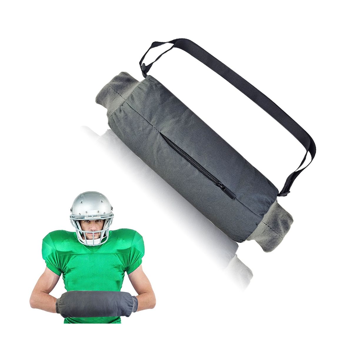 Athlete Hand Warmer Sleeves Tennis Player Hand Warmer Rugby