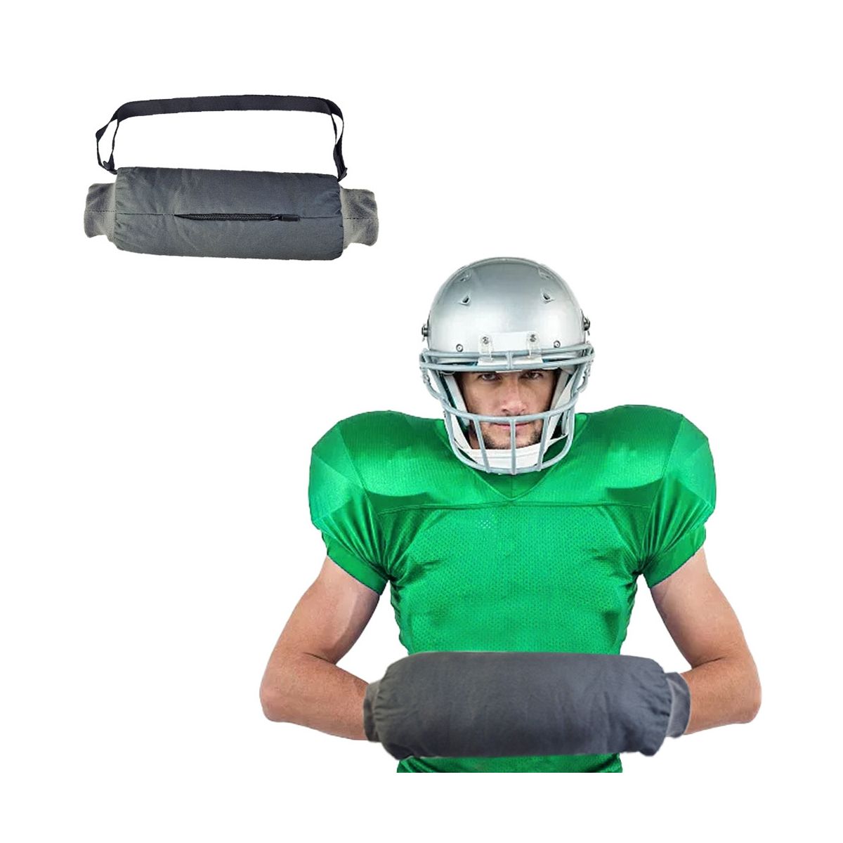 Athlete Hand Warmer Sleeves Tennis Player Hand Warmer Rugby