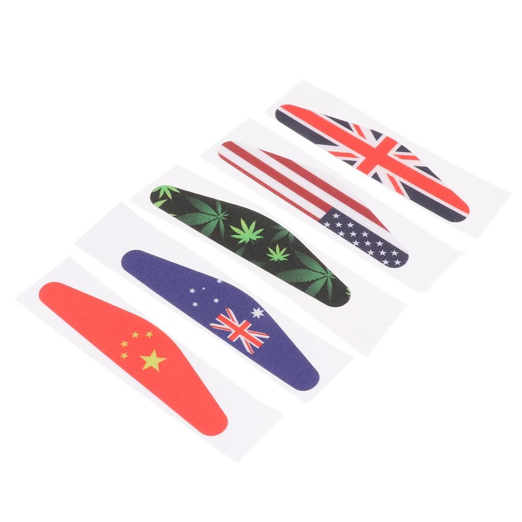 5x LED  Decal Sticker  For PlayStation 4 PS4 06
