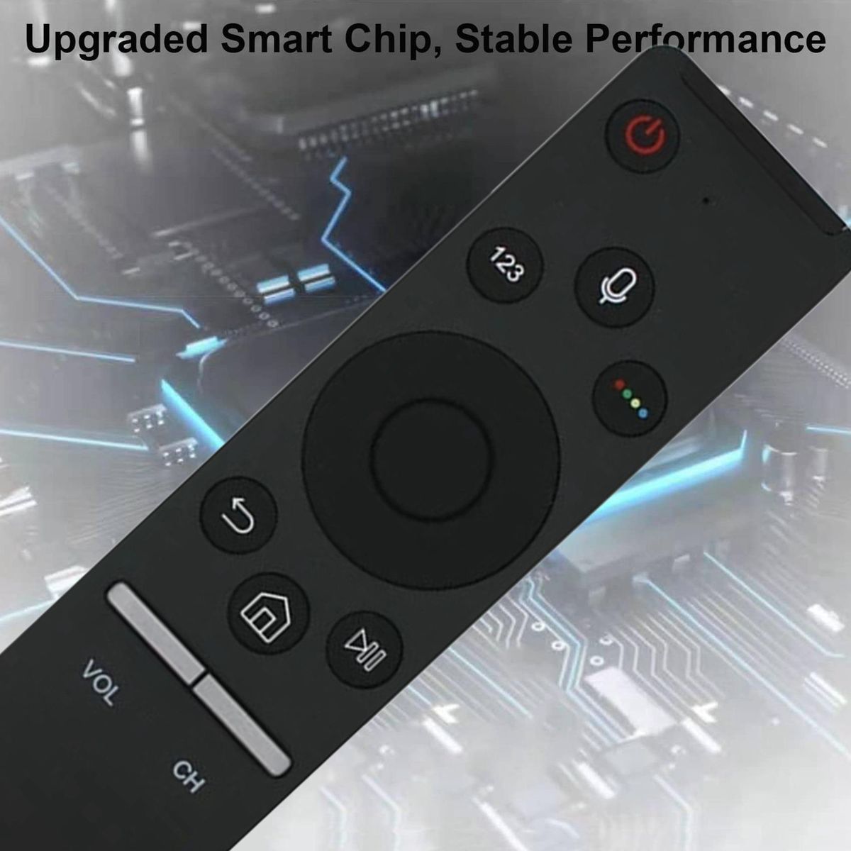 TV Remote Control for Samsung TV BN59-01241A BN59-01265A BN59-01259E BN59-01260A Voice Remote Control Replacement