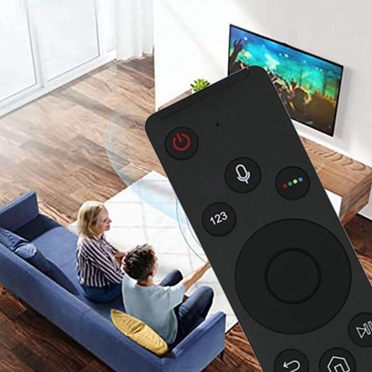 TV Remote Control for Samsung TV BN59-01241A BN59-01265A BN59-01259E BN59-01260A Voice Remote Control Replacement