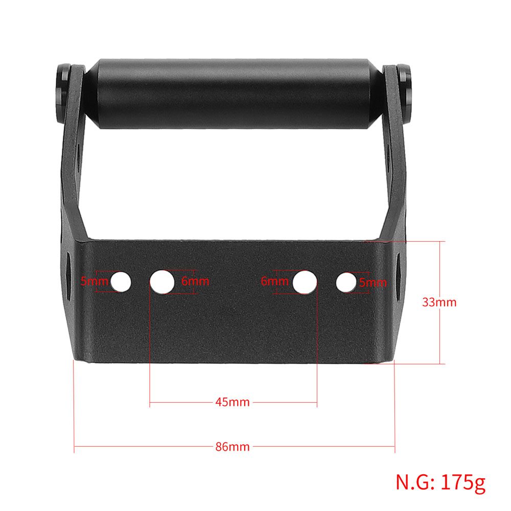 Universal Handle Kit Aluminum Electric Scooter Modified
