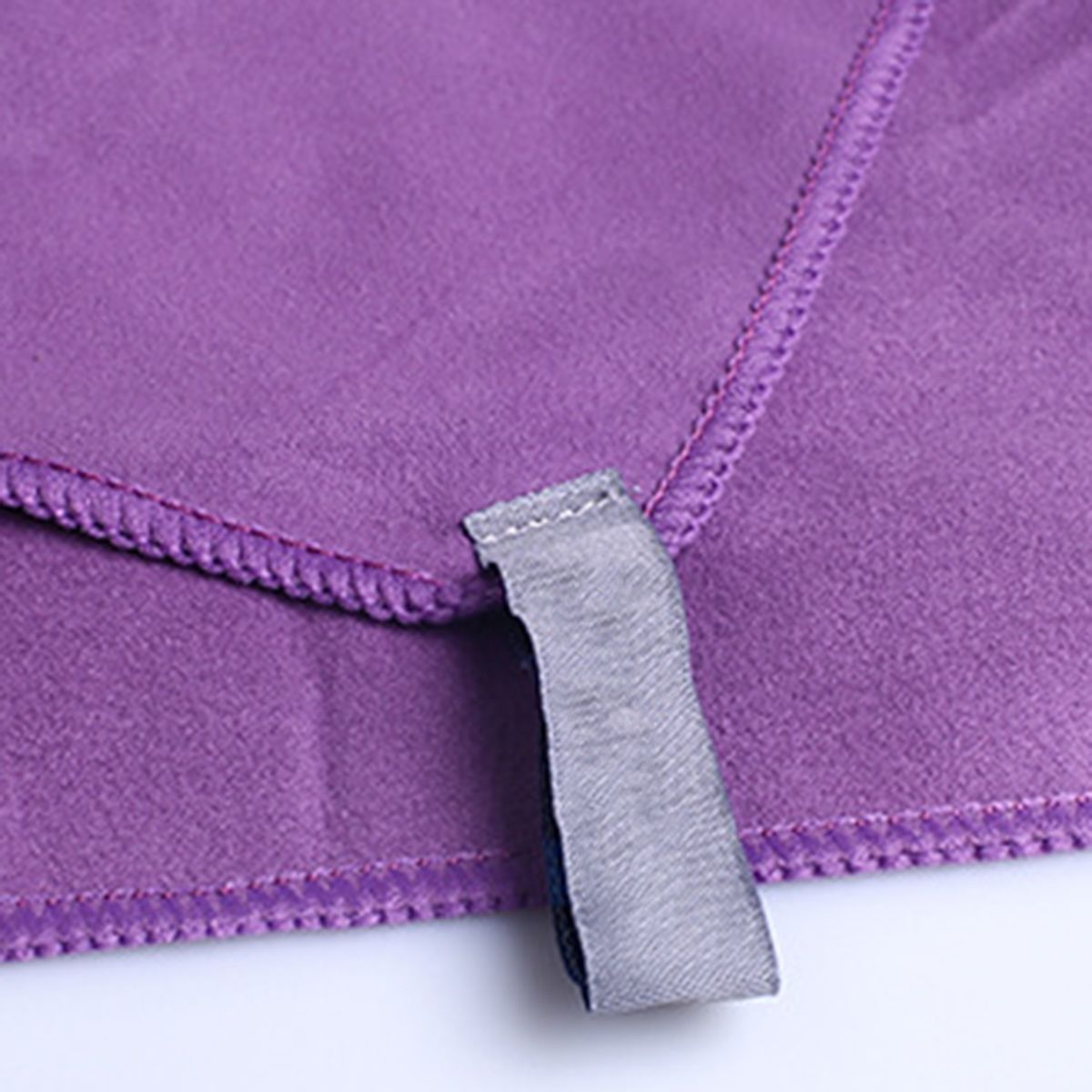 Outdoor Towel Fitness Workout Sweat Towel Purple
