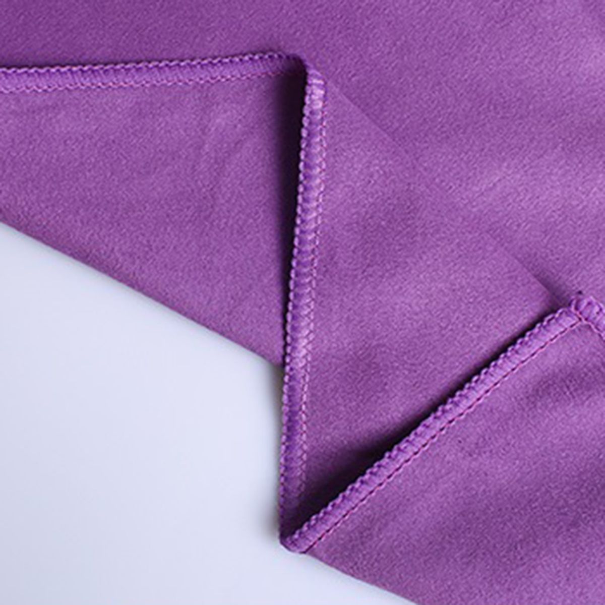 Outdoor Towel Fitness Workout Sweat Towel Purple