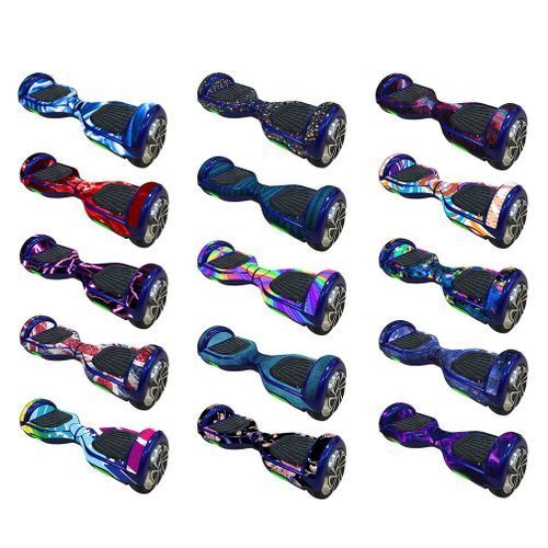 Bluetooth Hoverboard- Off-Road Balance Scooter 6.5