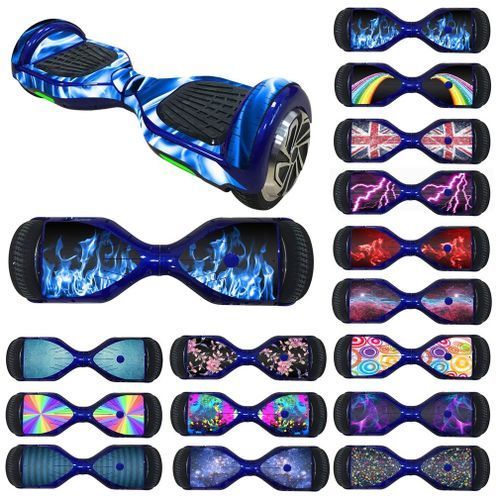 Bluetooth Hoverboard- Off-Road Balance Scooter 6.5