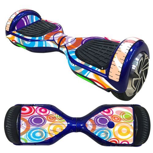 Bluetooth Hoverboard- Off-Road Balance Scooter 6.5