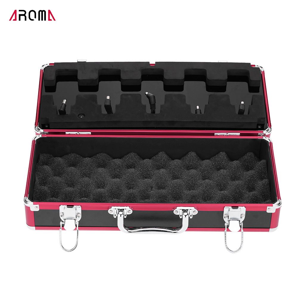 Aroma APB-3 Effect Pedal Carry Case Box Guitar Effects Total