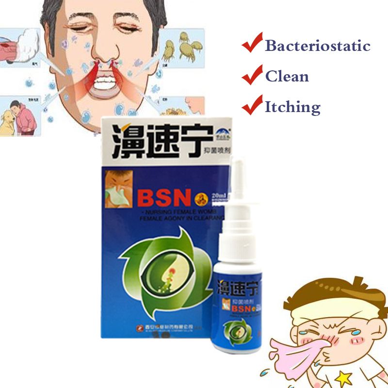 Allergy Blockage Prevent 20ml,Breathing To Spray Relief Sinus Smooth Adults Pressure 3pcs Of For Nasal Relief Child
