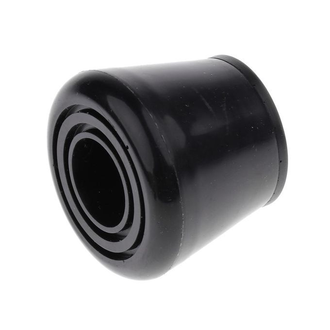 2pcs PU Roller Skates Toe Stops Inline Skates Ice Skates Black